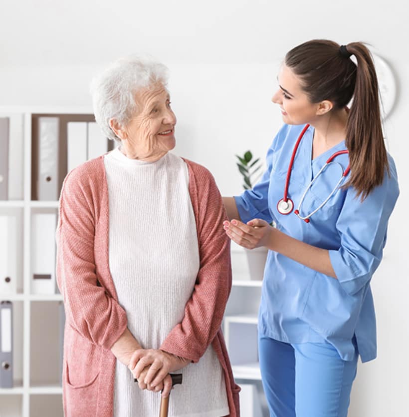 Nurse at Home Services