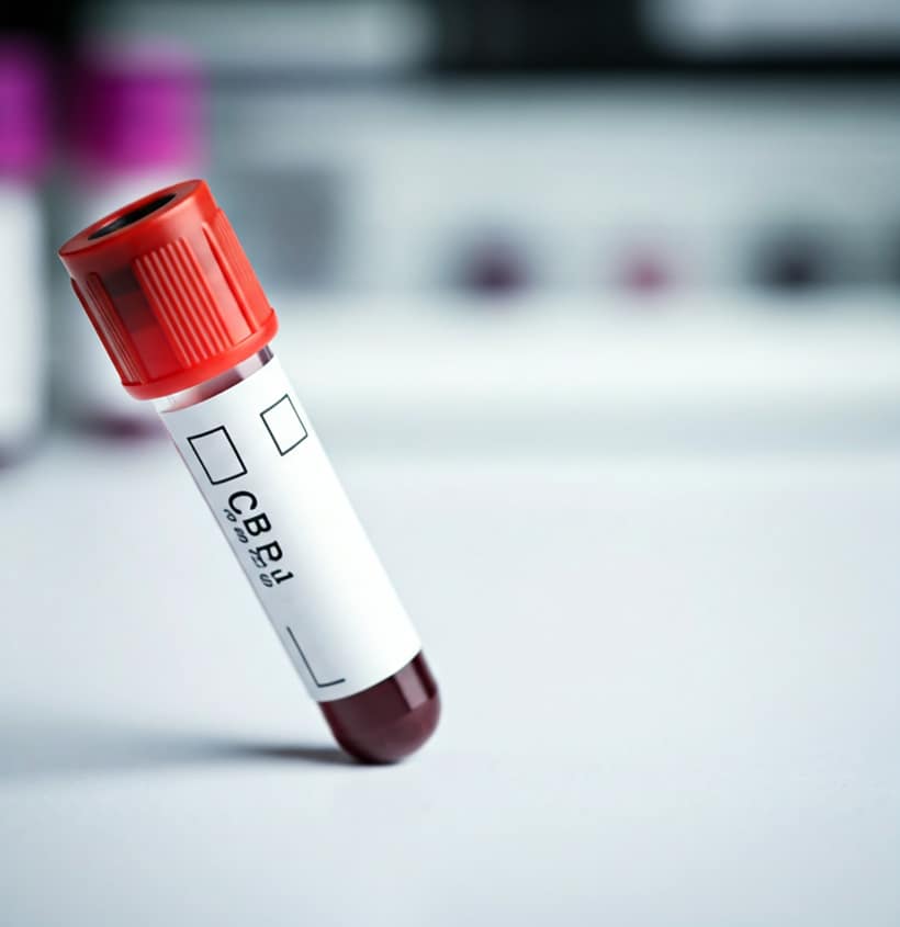 At Home Blood Testing