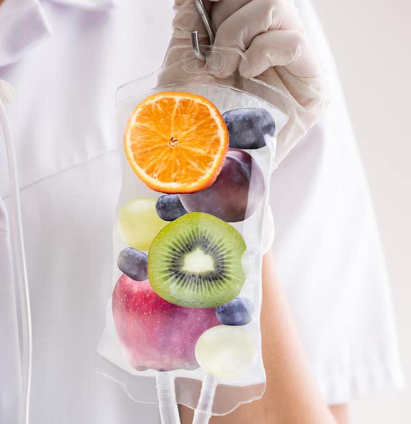 Vitamin C IV Booster